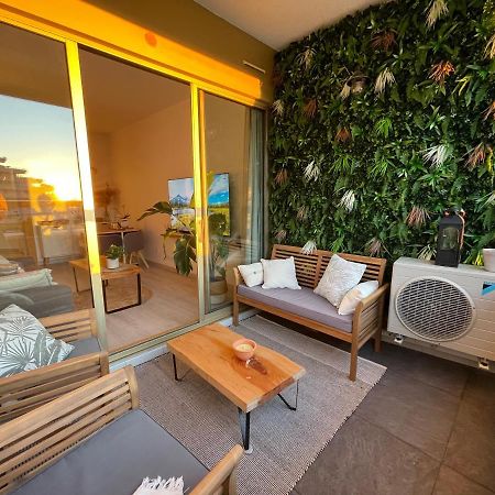 Cocon Boheme Apartment วิลล์เนิฟ-ลูเบ ภายนอก รูปภาพ