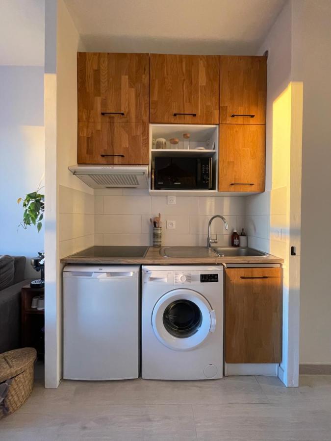 Cocon Boheme Apartment วิลล์เนิฟ-ลูเบ ภายนอก รูปภาพ